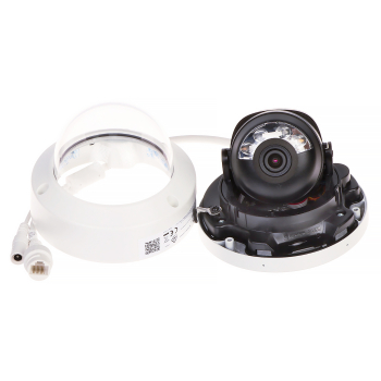 KAMERA WANDALOODPORNA IP DS-2CD1161G2-LIU 2.8MM PL Smart Hybrid Light - 6 Mpx Hikvision